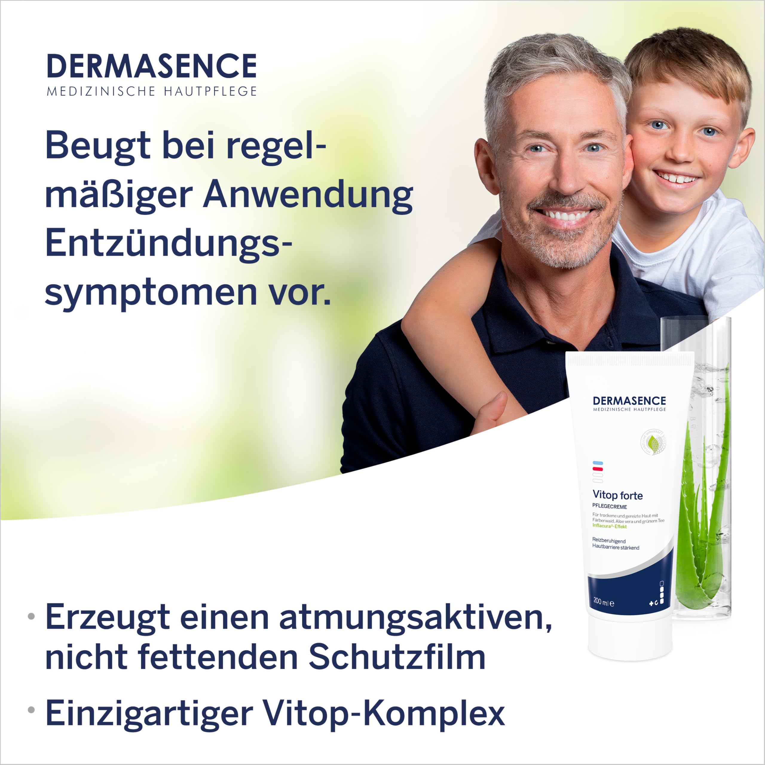 dermasence-vitop-forte-pflegecreme-200-ml-bei-neurodermitis image 4