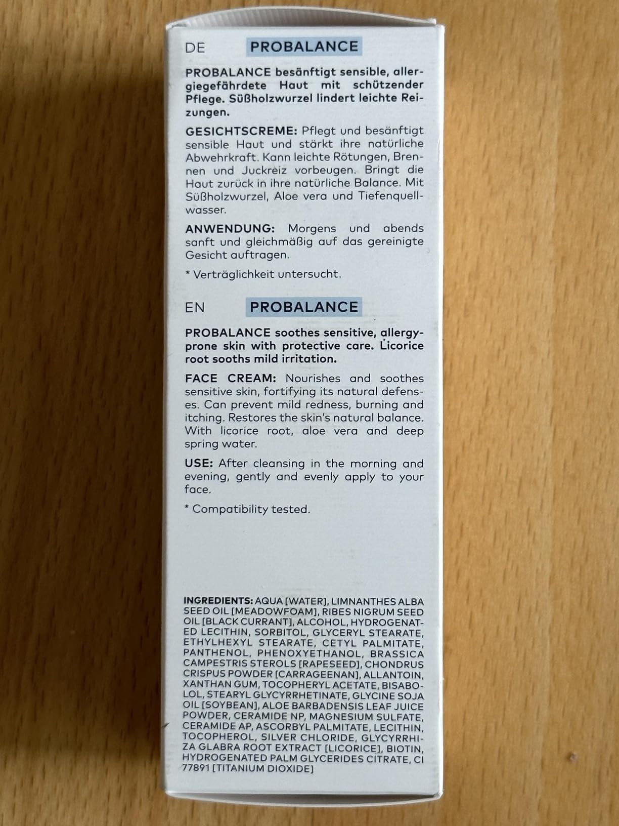 Verträglich