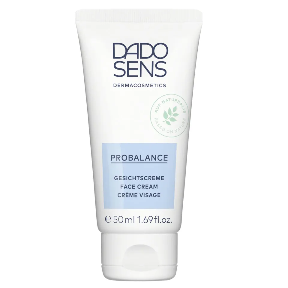 dado-sens-probalance-gesichtscreme-50ml-sensible-haut-tagescreme image 1