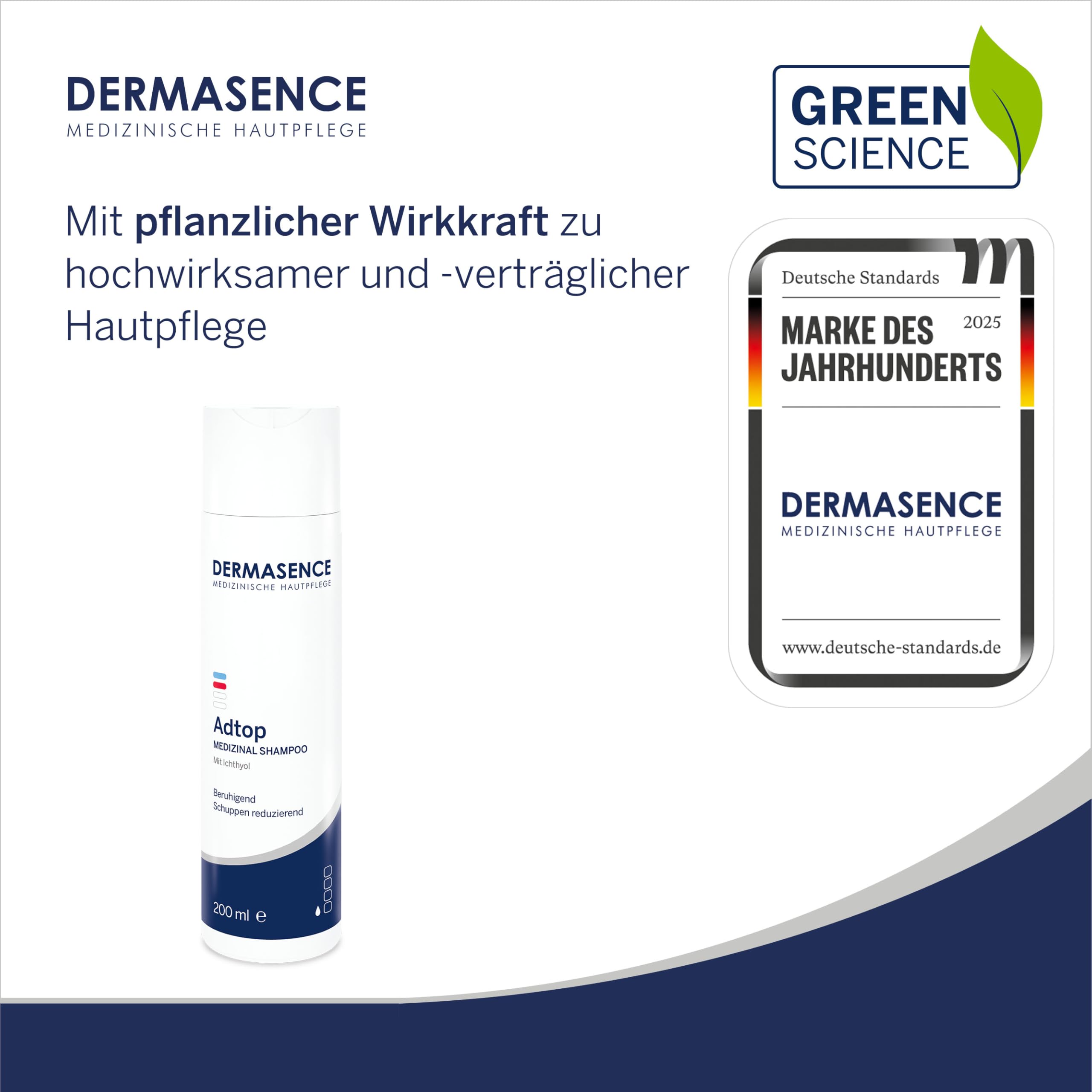 dermasence-adtop-shampoo-medizinal-200-ml-bei-schuppen image 4