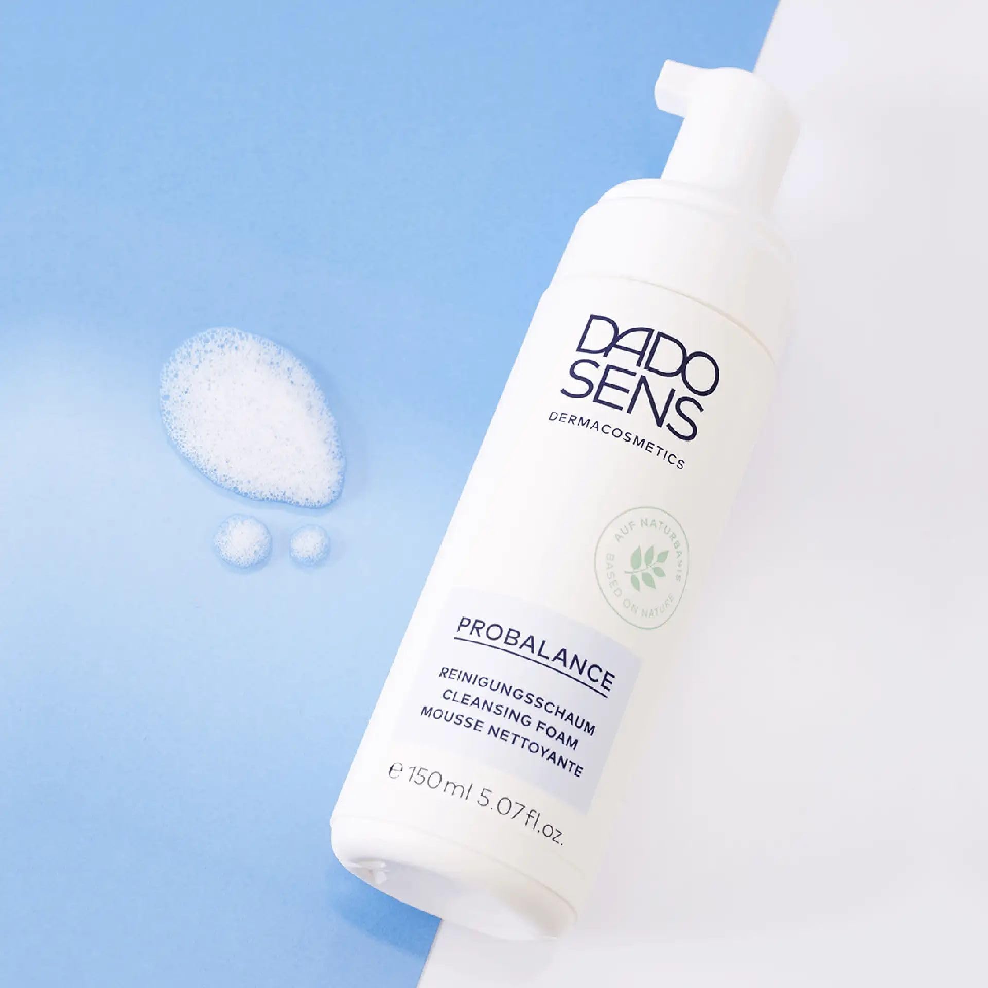 dado-sens-probalance-schaumdusche-150-ml-sensible-haut image 3