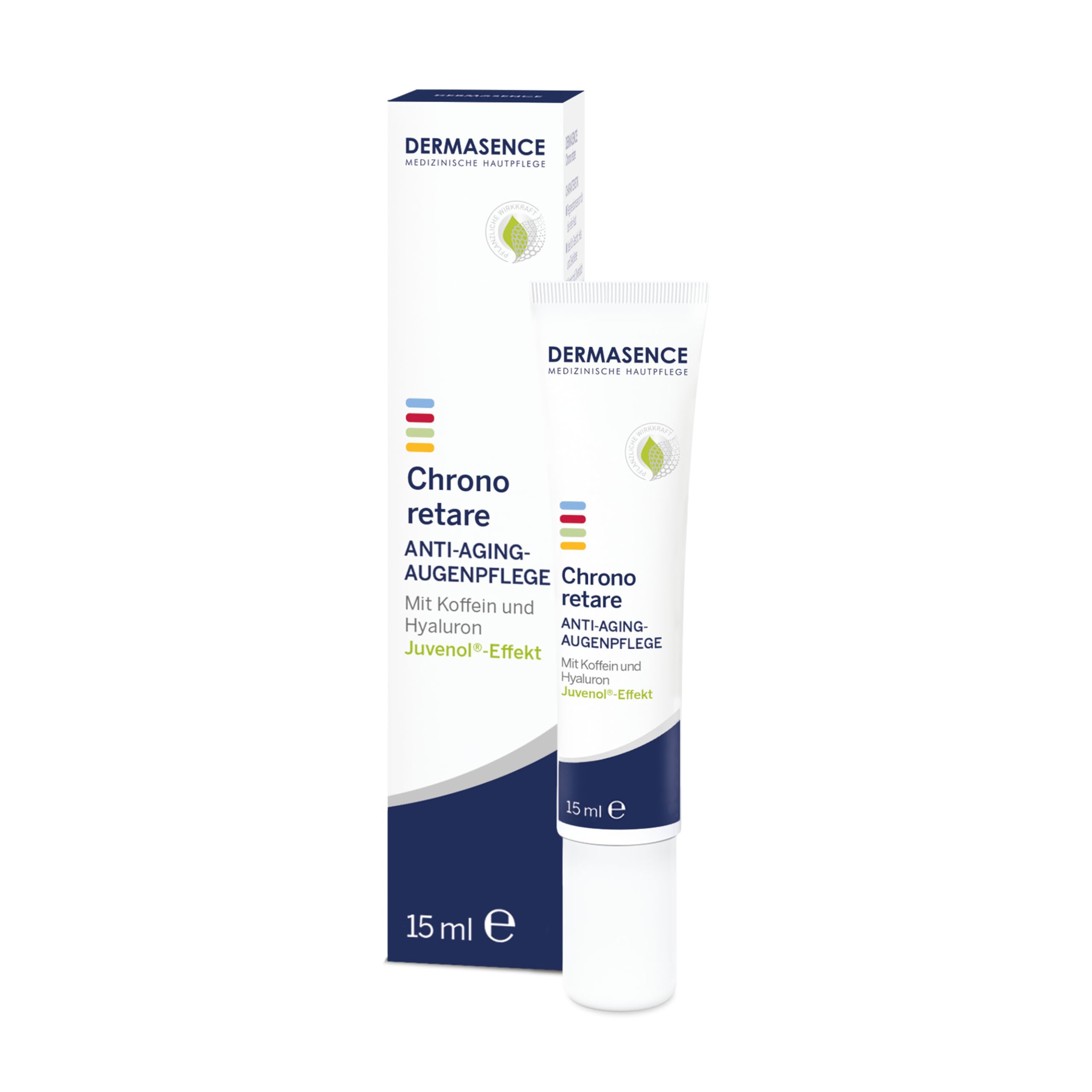dermasence-chrono-retare-augenpflege-15-ml-anti-aging-koffein image 1