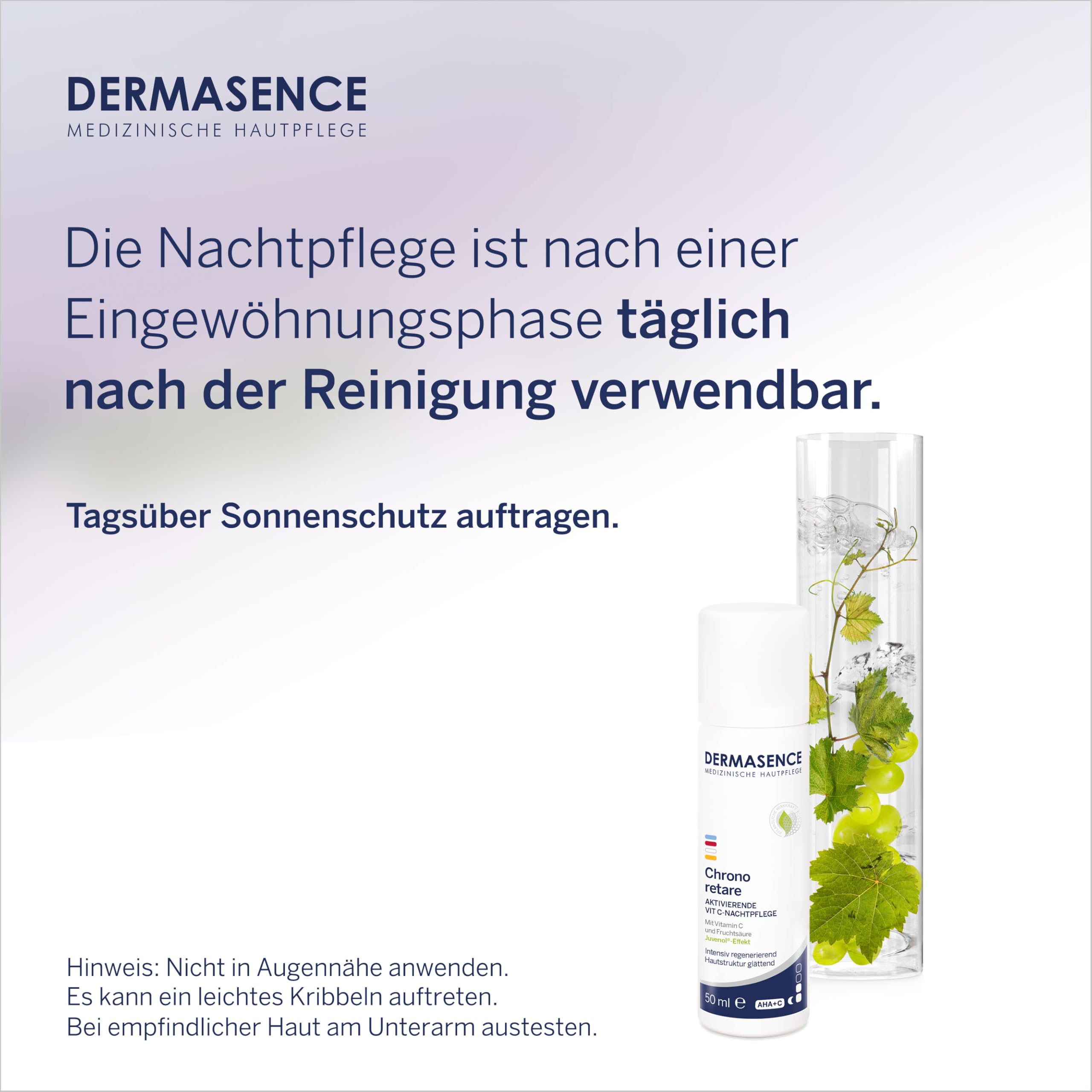 dermasence-chrono-retare-vit-c-nachtpflege-50-ml-anti-aging image 5