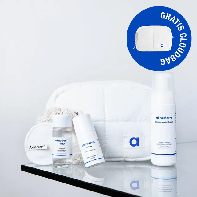 aknederm-sets-daily-cosmetic-set-gesichtsset-unreine-haut image 1