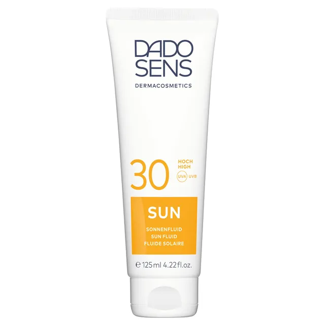 dado-sens-sun-sonnenfluid-spf-30-125-ml-sensibel image 1