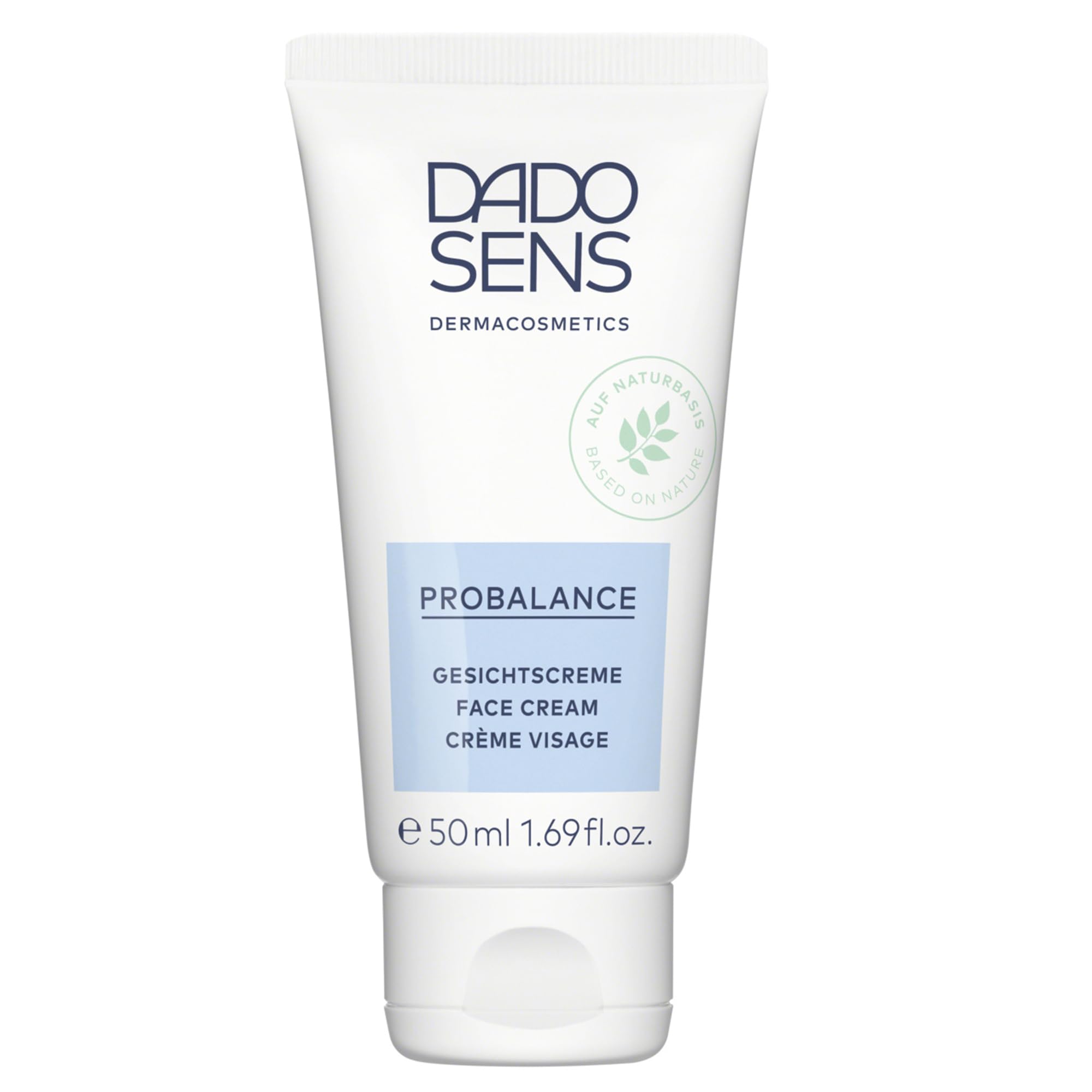 dado-sens-probalance-gesichtscreme-50ml-sensible-haut-tagescreme image 1