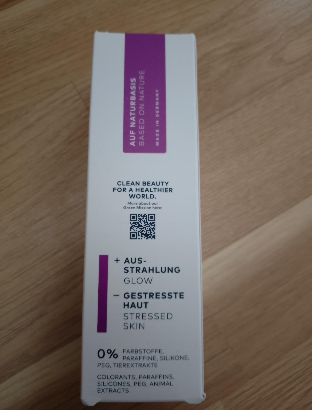 Gut verträglich