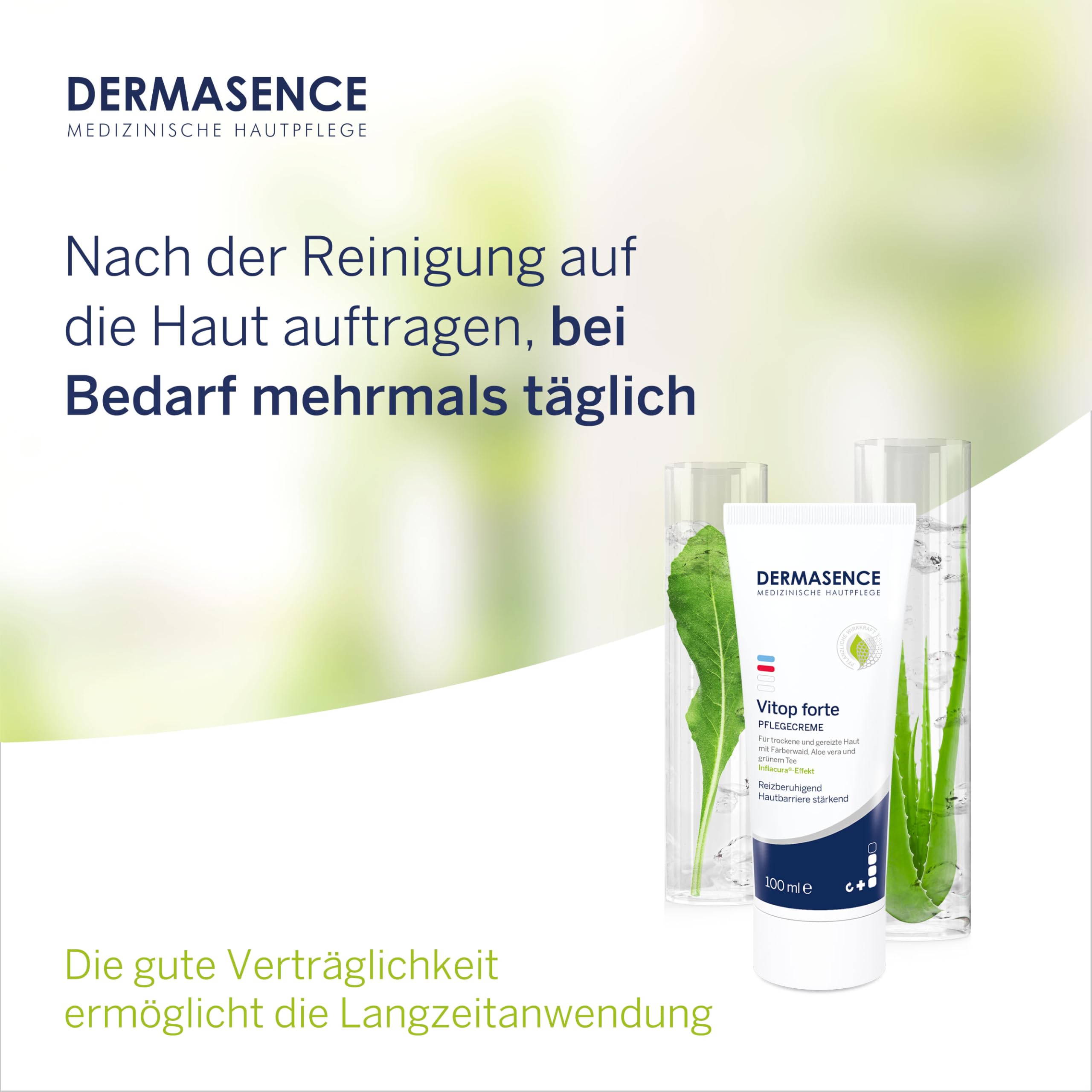 dermasence-vitop-forte-pflegecreme-100-ml-trockene-haut image 5