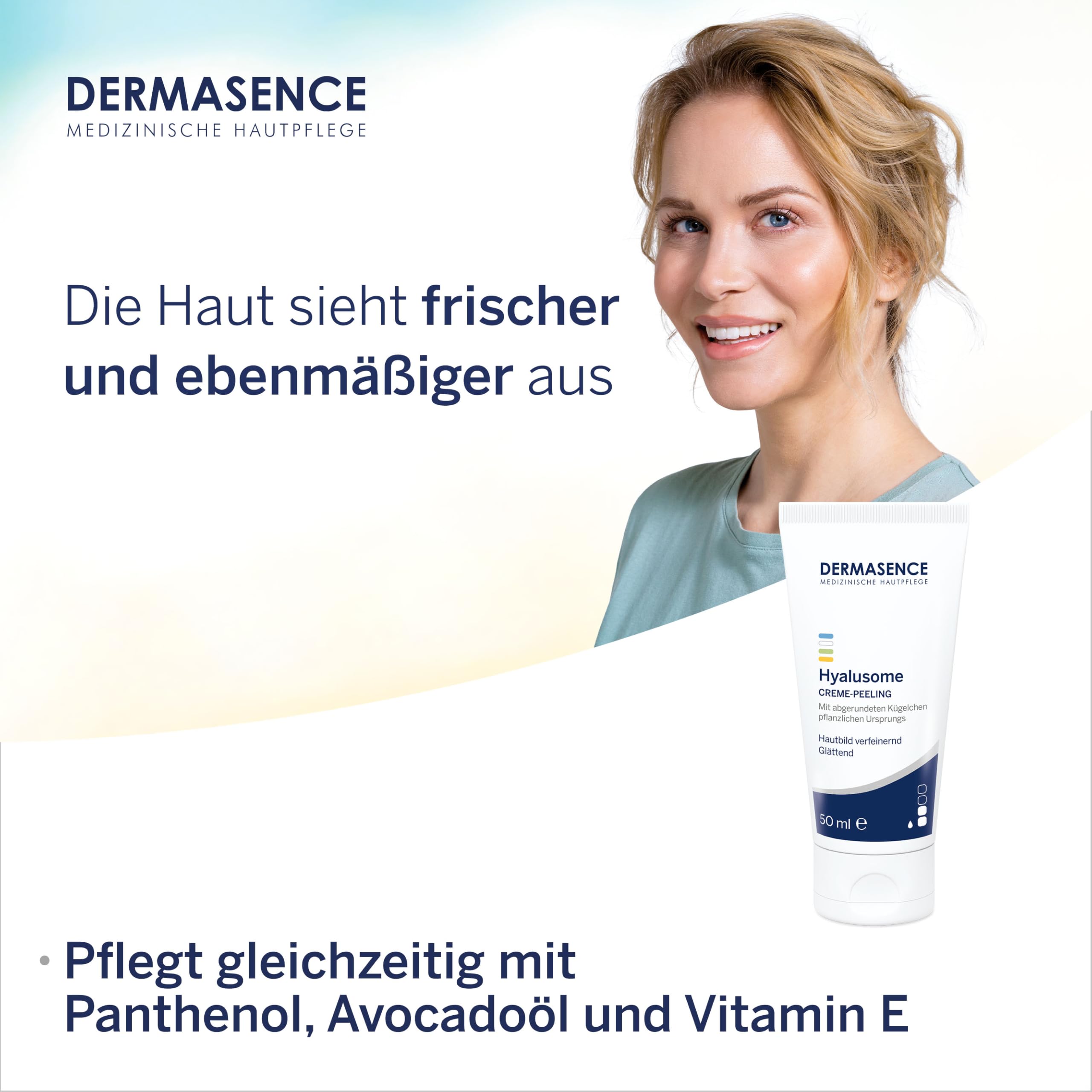 dermasence-hyalusome-creme-peeling-50ml-unreine-haut-poren image 4