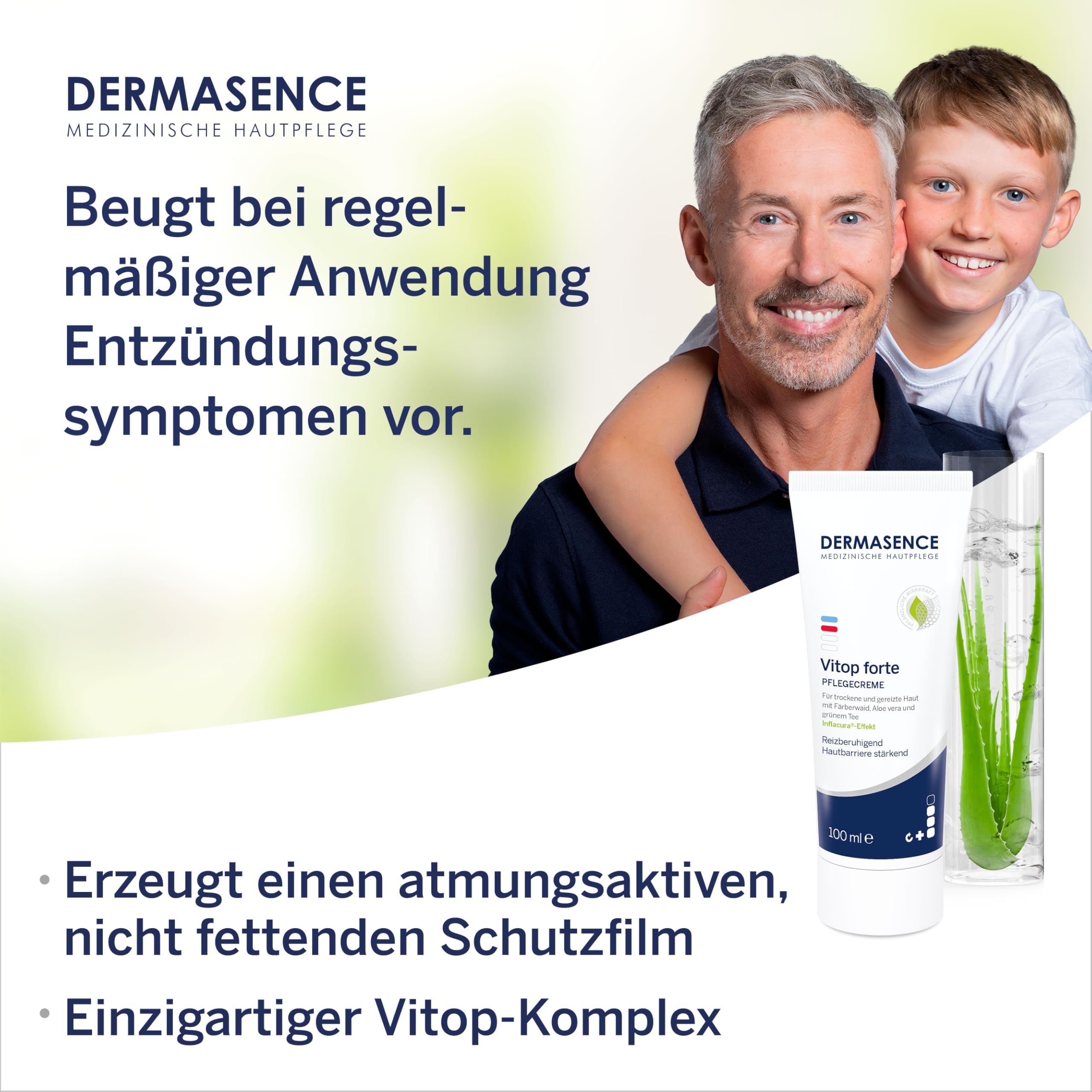 dermasence-vitop-forte-pflegecreme-100-ml-trockene-haut image 4