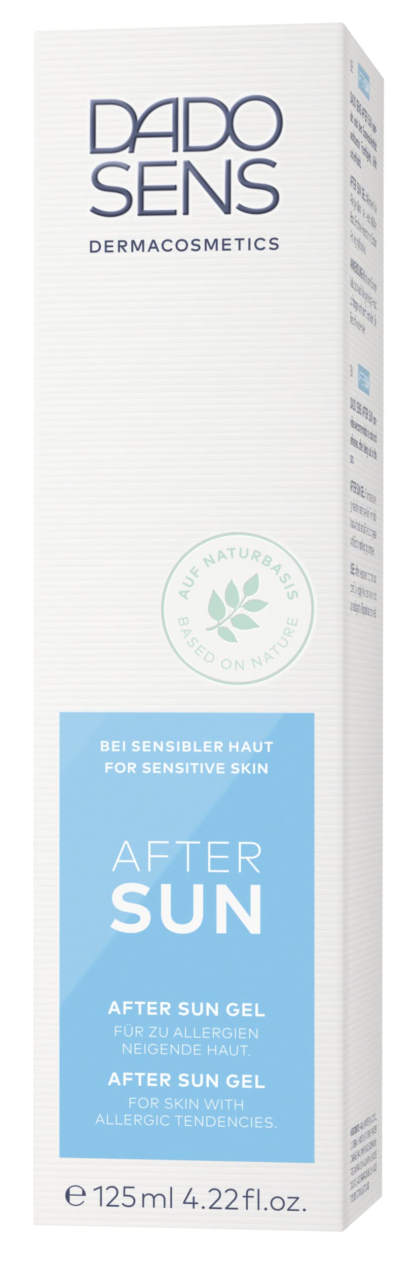 dado-sens-sun-after-sun-gel-125-ml-aloe-vera-k-hlend image 2
